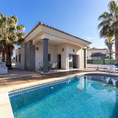 Holiday Home Gaviota 9 By Interhome Riumar Ngoại thất bức ảnh