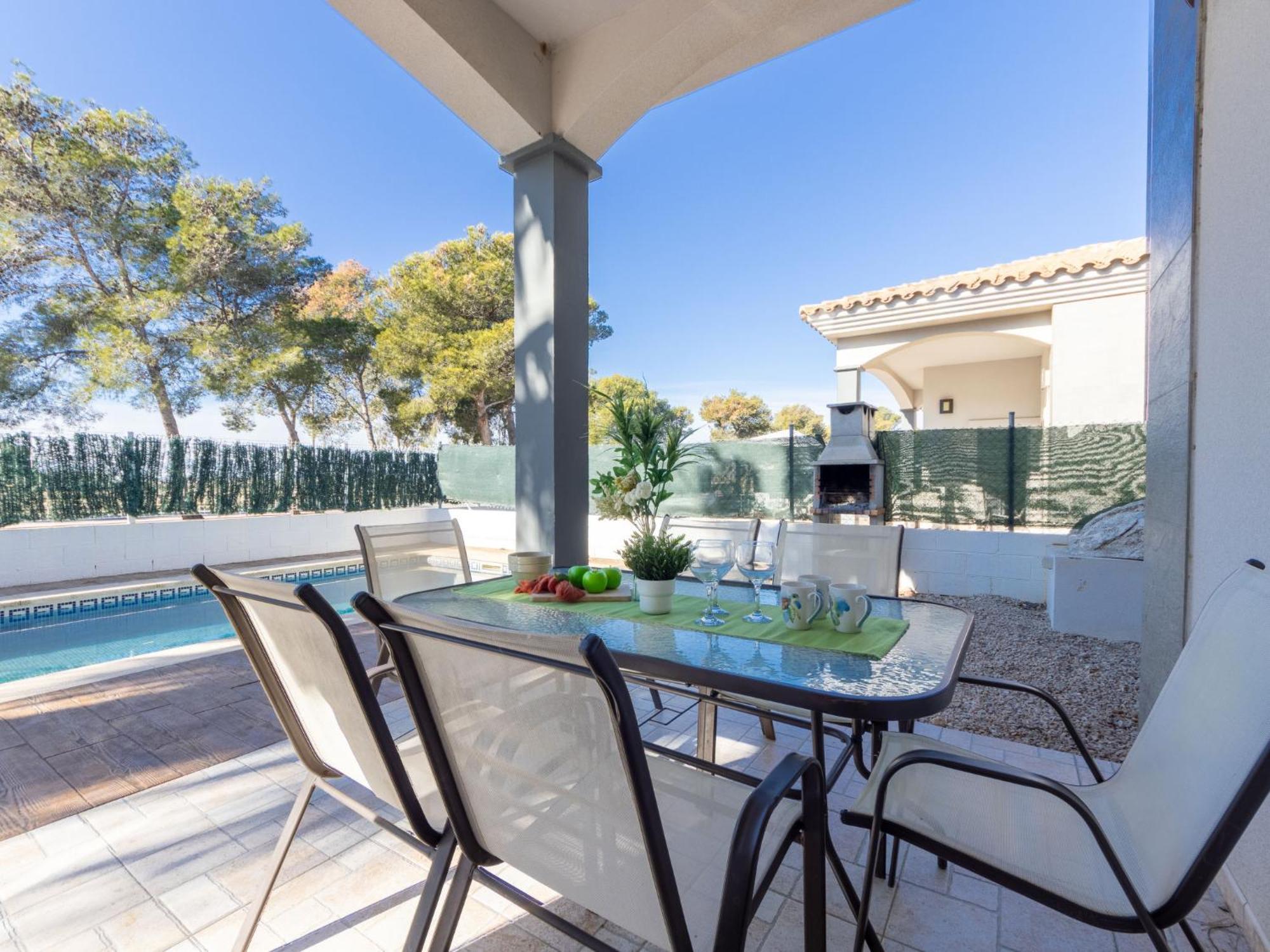 Holiday Home Gaviota 9 By Interhome Riumar Ngoại thất bức ảnh