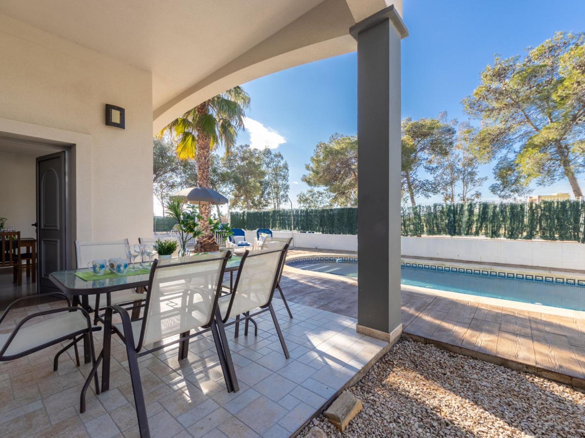Holiday Home Gaviota 9 By Interhome Riumar Ngoại thất bức ảnh
