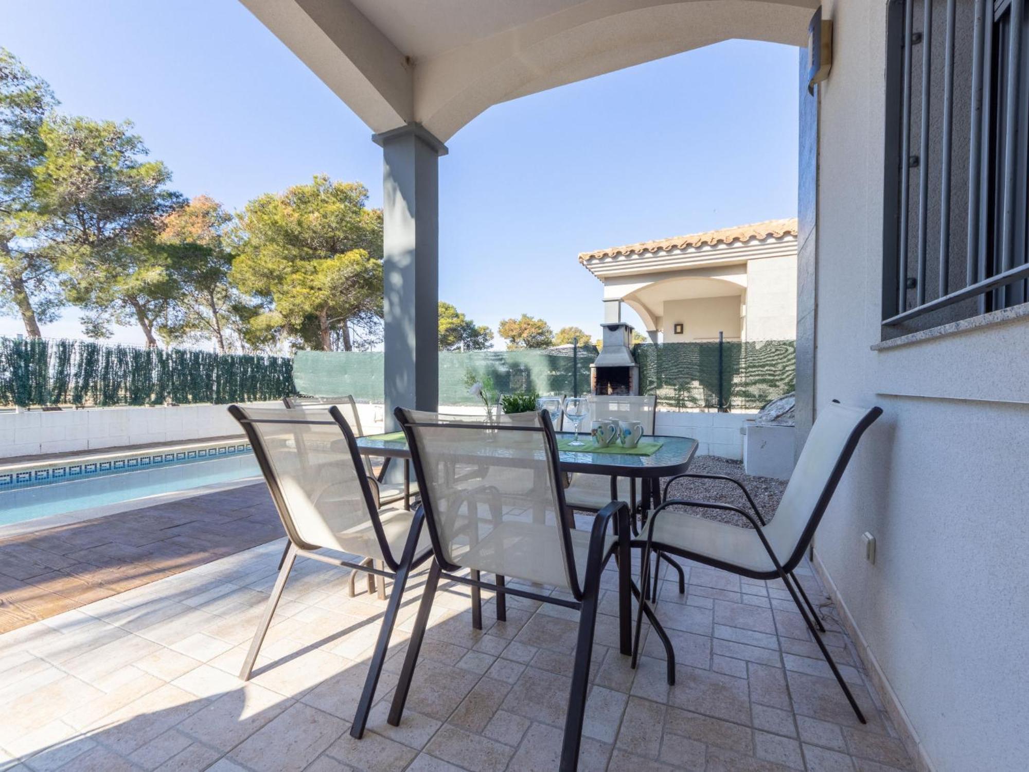 Holiday Home Gaviota 9 By Interhome Riumar Ngoại thất bức ảnh