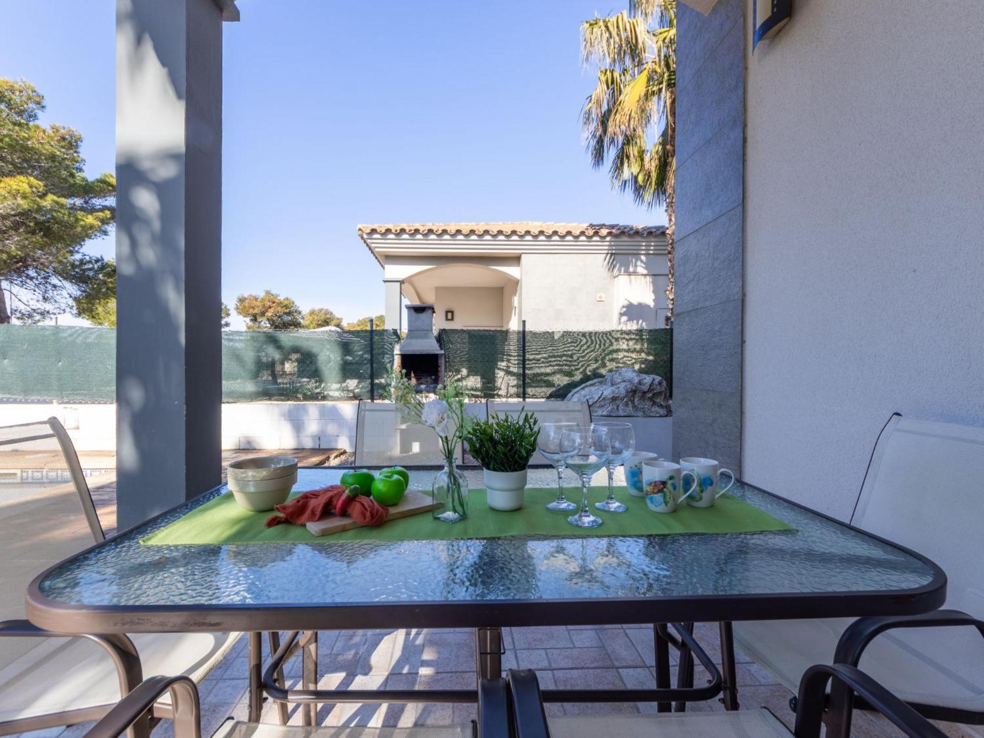 Holiday Home Gaviota 9 By Interhome Riumar Ngoại thất bức ảnh