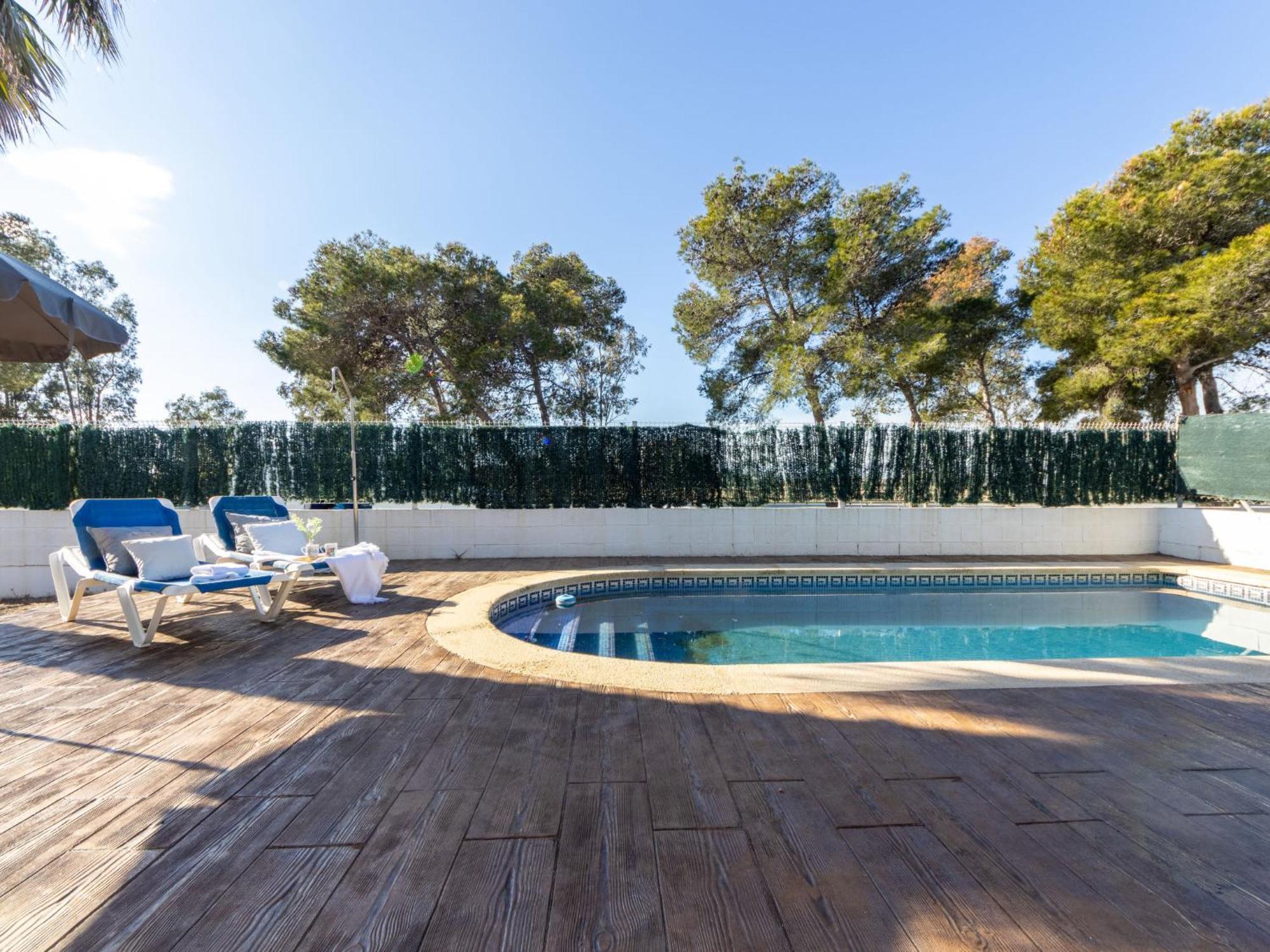 Holiday Home Gaviota 9 By Interhome Riumar Ngoại thất bức ảnh